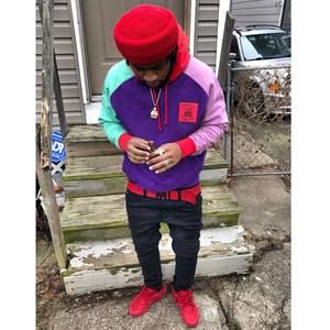 Meet your Posher, Malc